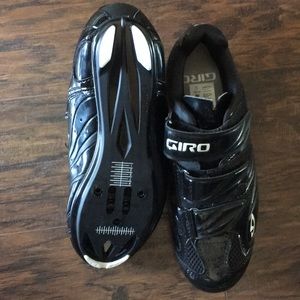 Giro women’s cycling shoe US SIZE 7.5 EUR SIZE 39